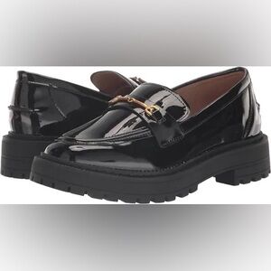 Sam Edelman Laurs Womens Lug Sole Loafer - sz 9